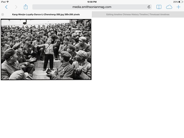 The May 16 Notification