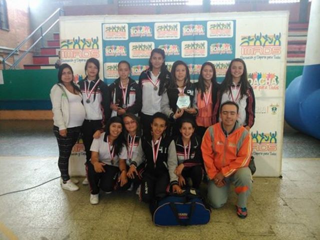 representando a IESMA