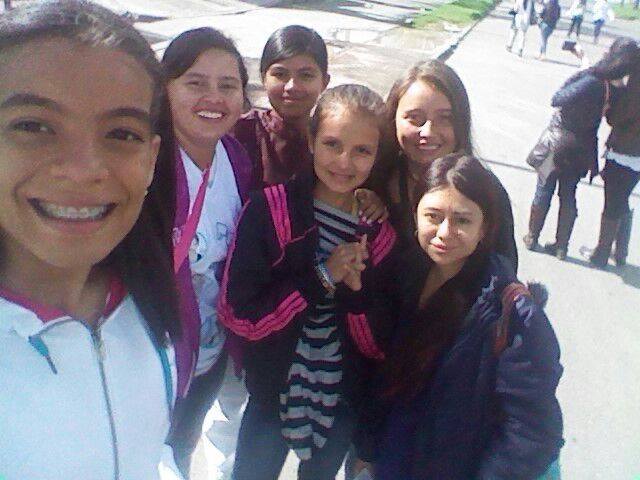 40 principales clath, saris. pau, valen y yop