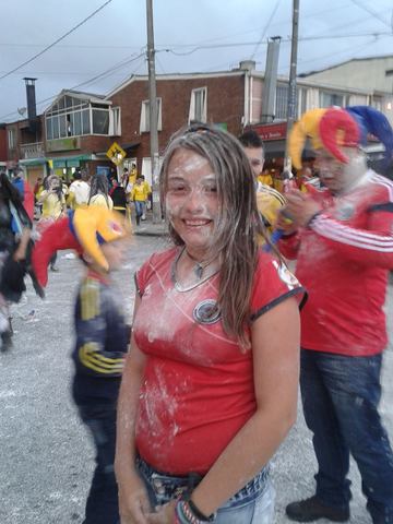 apoyando la seleccion