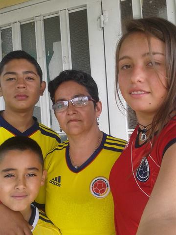 apoyando la seleccion