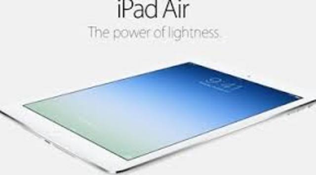 iPad Air