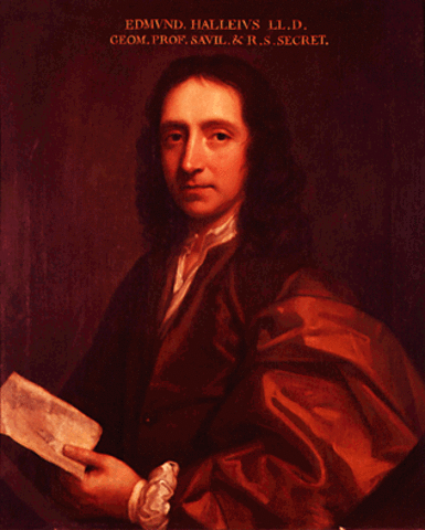 Edmund Halley