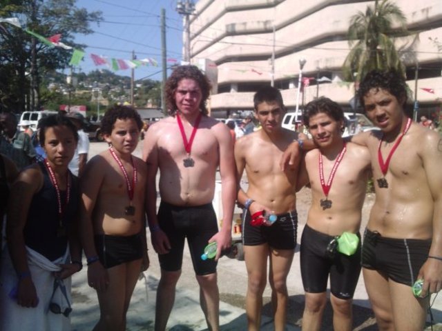 Primer Maratón Guadalupano