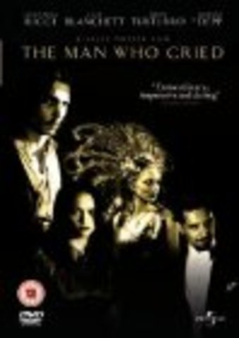 The Man Who Cried