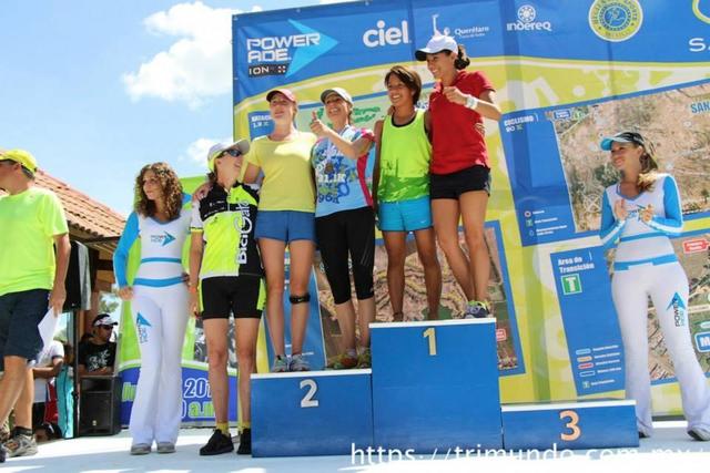 21 km Triatlón de San Gil