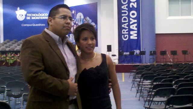 Graduación de Prepa Tec