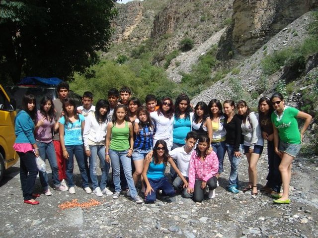 Graduación Seecundaria