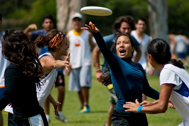 Frisbee