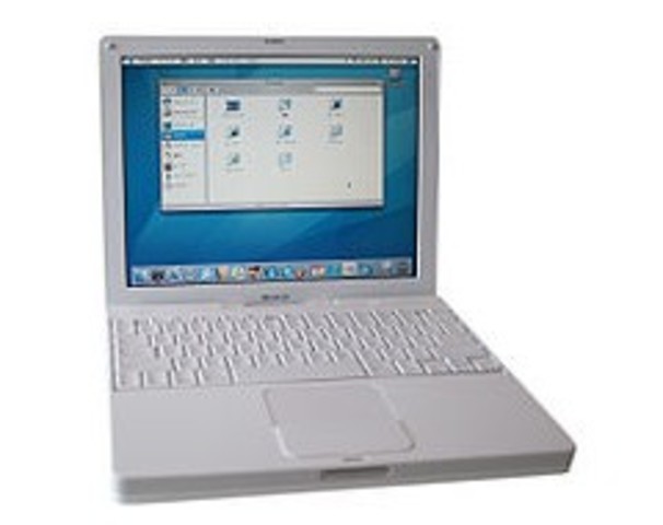 iBook G4