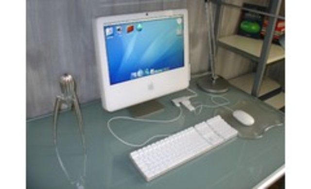 iMac Core Duo