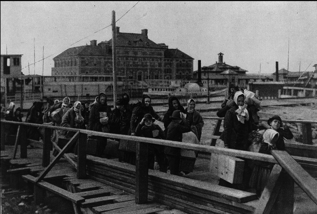 Ellis Island