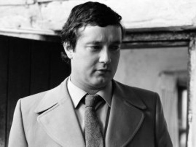 Irish actor Peter Caffrey dies