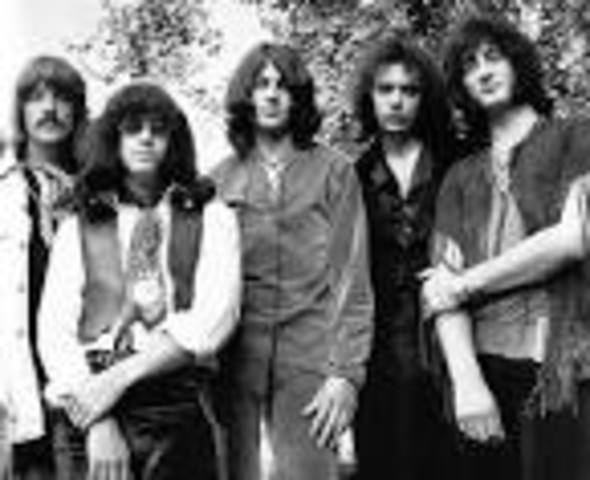 deep purple Hard rock Heavy metal Blues rock Rock psicodélico Rock progresivo