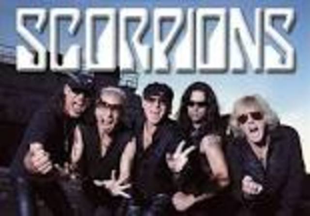 scorpions Hard rock Heavy metal