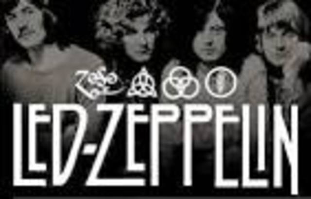 led zeppelin Hard rock Blues rock Heavy metal