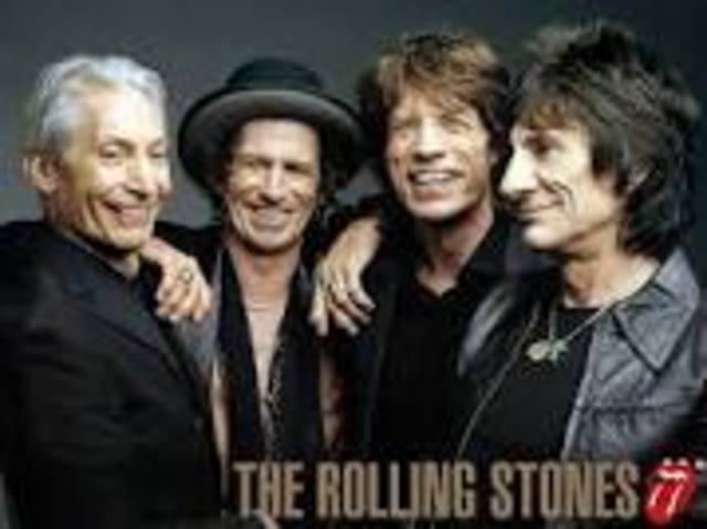 the rolling stones Rock Blues.Rock and roll Blues rock Hard rock Rhythm and blues Rock psicodélico