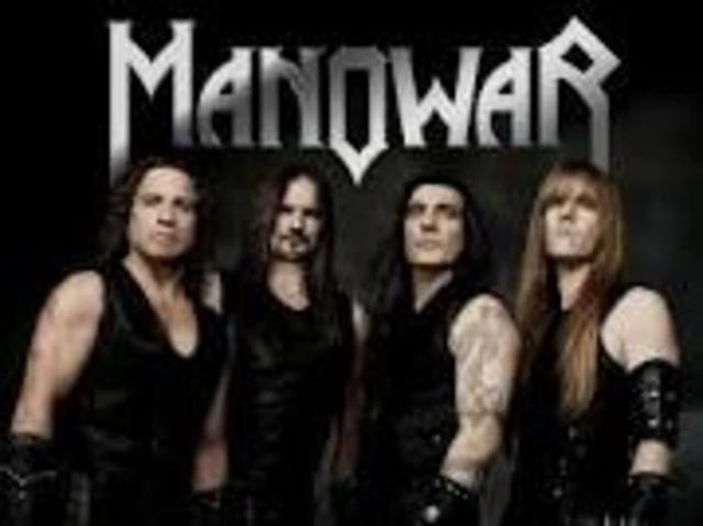 manowar Heavy metalPower metalSpeed metalMetal sinfónico