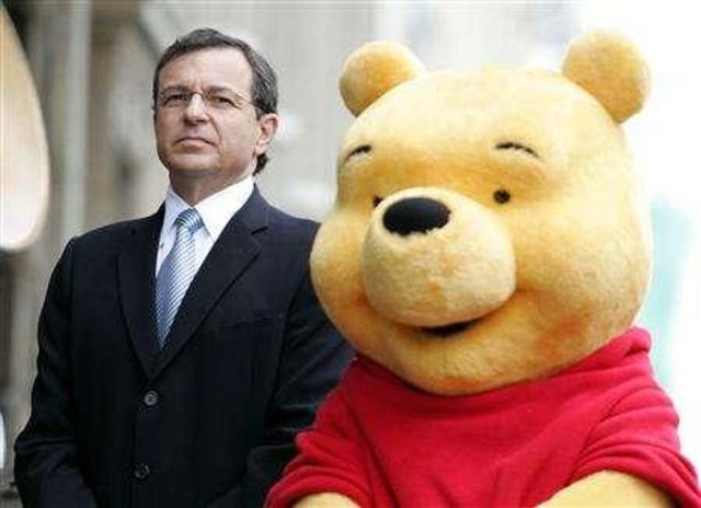 Slesinger signs over all rights to Disney