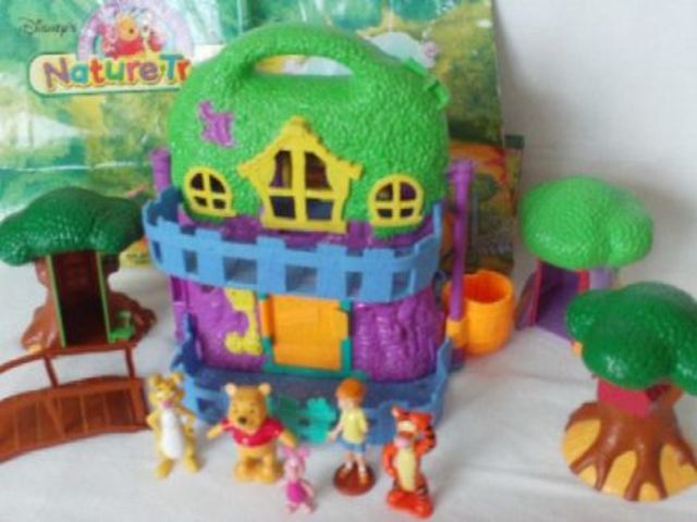 100 Acre Wood Collection