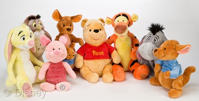 Disney Consumer Products creates three lines for Pooh