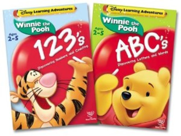 Disney Learning - Winnie the Pooh