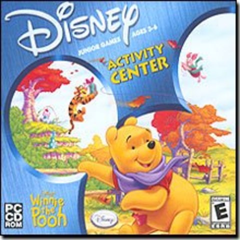 More video games begin to be released for Pooh