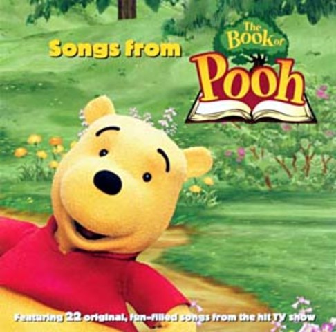 The Book of Pooh launches