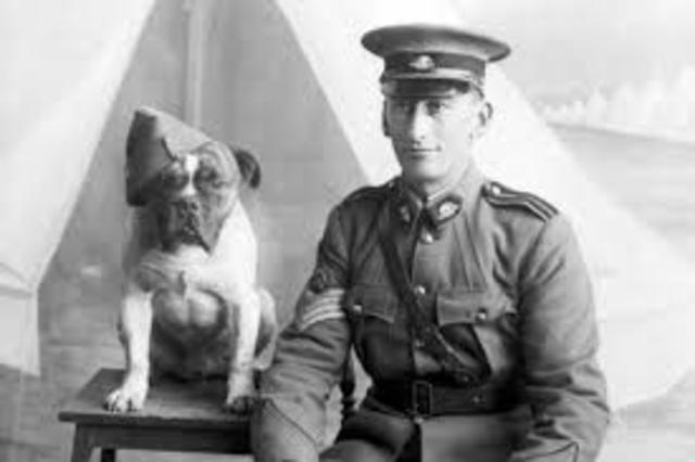 Broadcasting after World War One