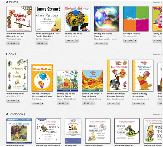 Disney is first to license episodes for Apples iTunes music store