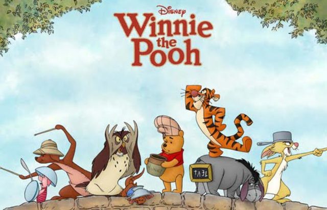 Winnie the Pooh Movie