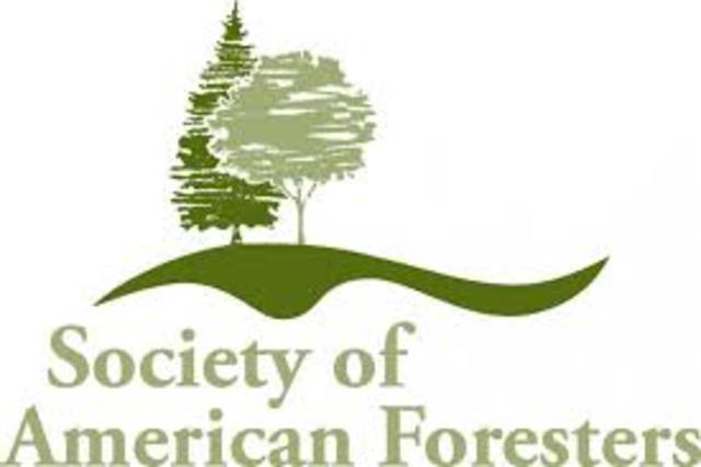 Founding of American Forestry Association