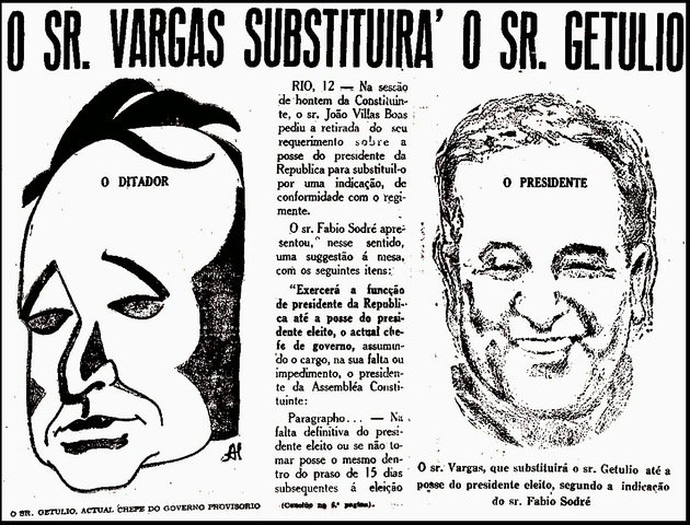 A Farsa do Plano Cohen