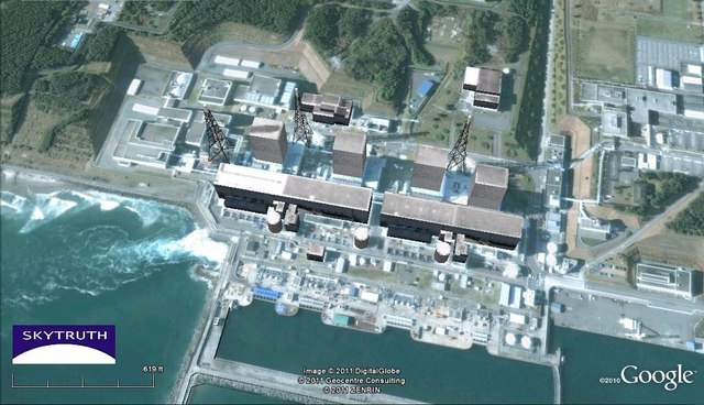 Fukushima Daiichi