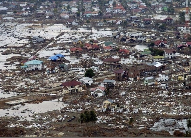 Indian Ocean Earthquake