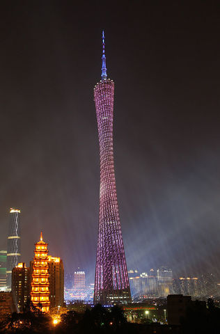 Canton Tower