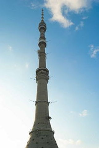 Ostankino Tower