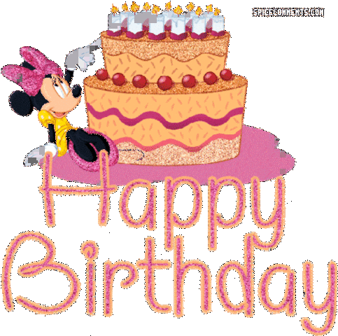 Brandon's first birthday