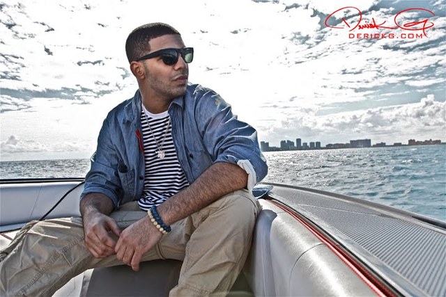 Drake circumnavigates the globe