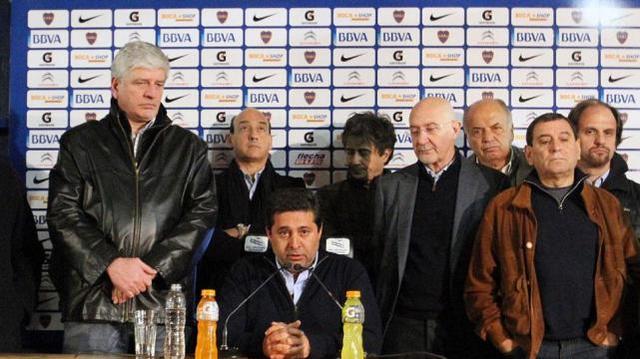 "Nos costó, pero se tomó la decisión".