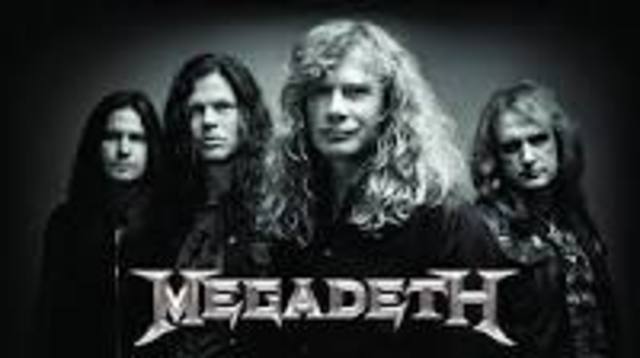 megadeth Heavy metal Thrash metal Speed metal Metal progresivo