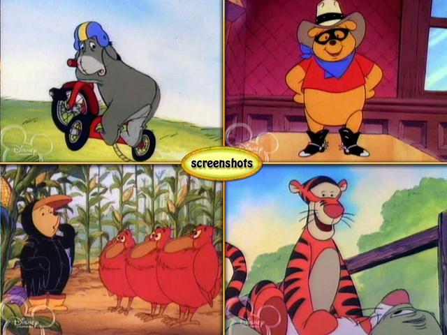 The New Adventures of Winnie the Pooh