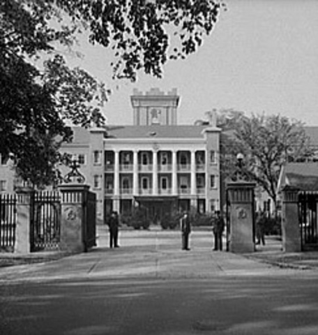 The Springfield Armory