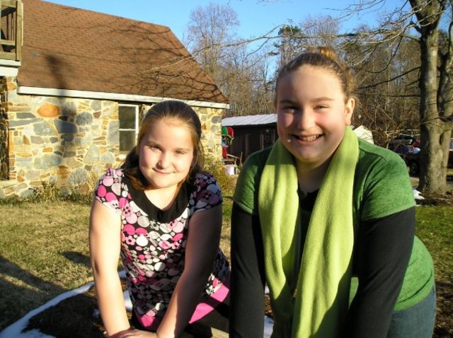 Comencé la escuela intermedia.