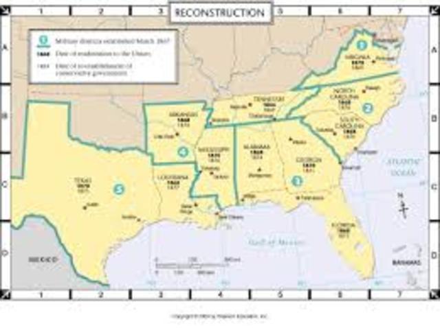 Reconstruction Acts (1 and 2)