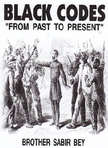 Black Codes (1866)