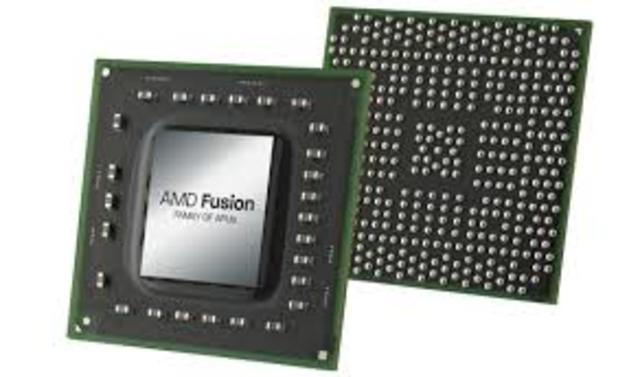 AMD fusion