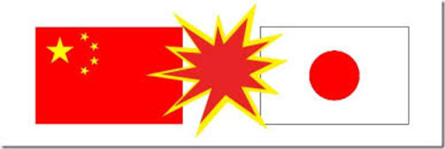 Japan VS china