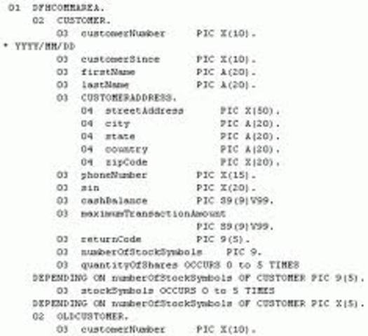 COBOL  (COmmon Business-Oriented Language)