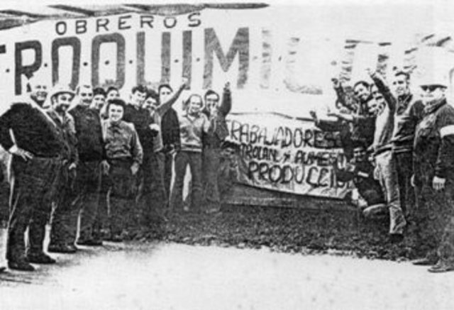 Era de la Petroquimica.